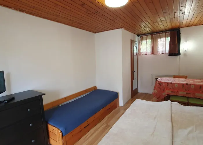 Hébergement de vacances Kalmanka House Zamárdi